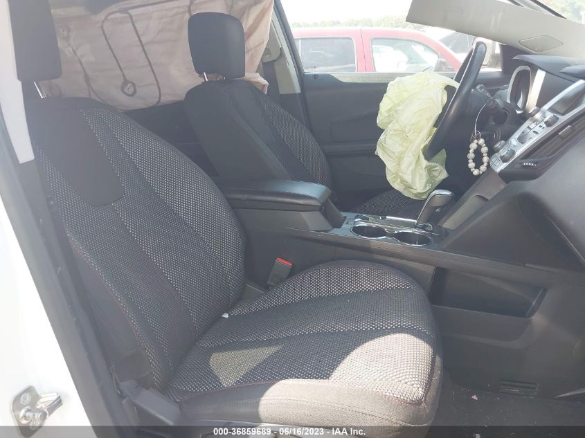 2013 CHEVROLET EQUINOX LT - 2GNALDEK0D6315642