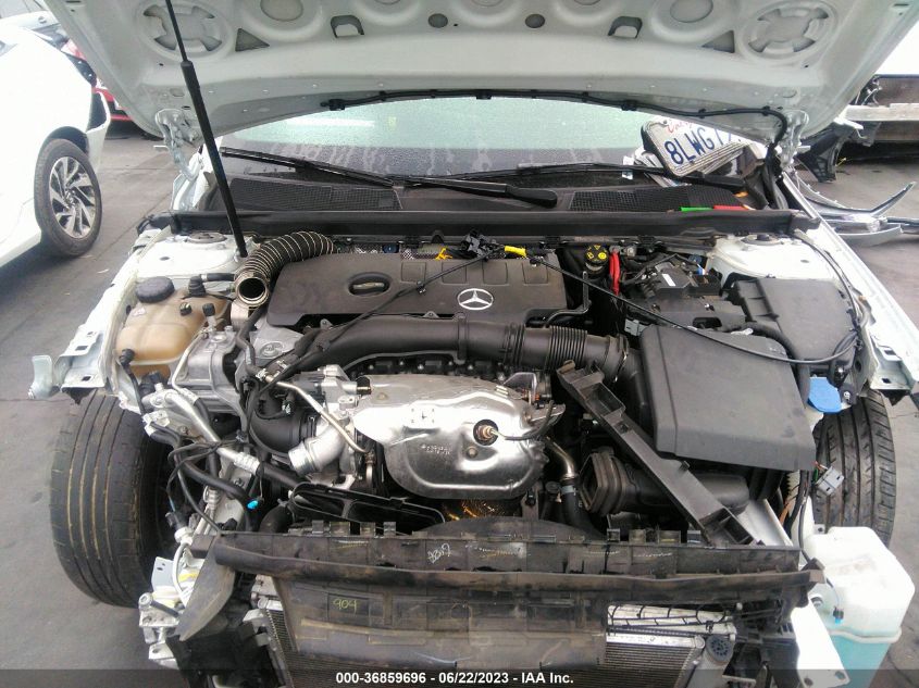 2020 MERCEDES-BENZ A-CLASS A 220 - WDD3G4EB6LW040052