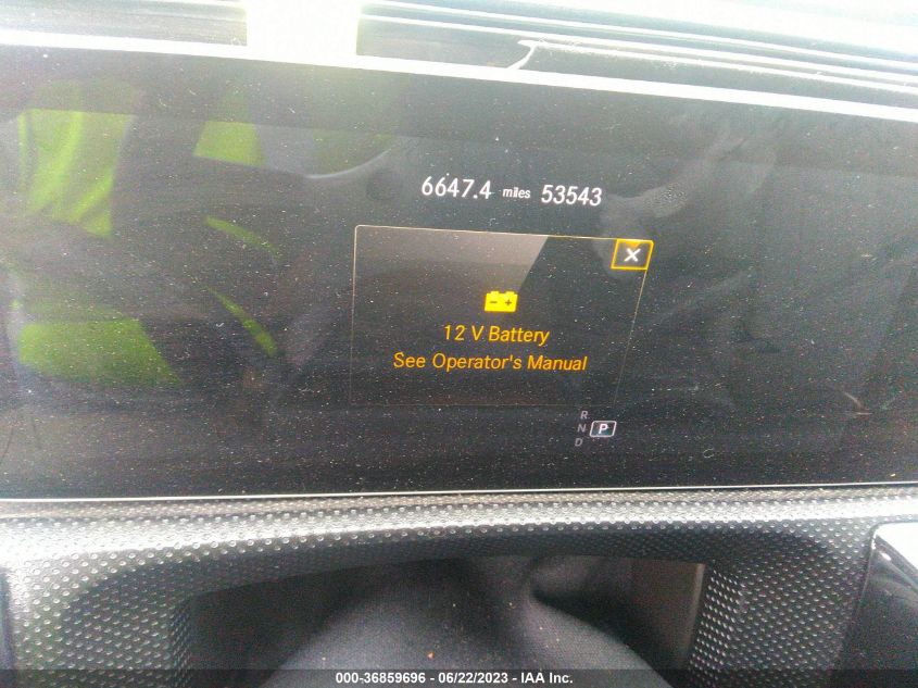 2020 MERCEDES-BENZ A-CLASS A 220 - WDD3G4EB6LW040052
