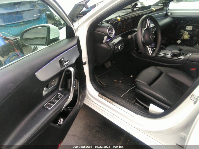 2020 MERCEDES-BENZ A-CLASS A 220 - WDD3G4EB6LW040052