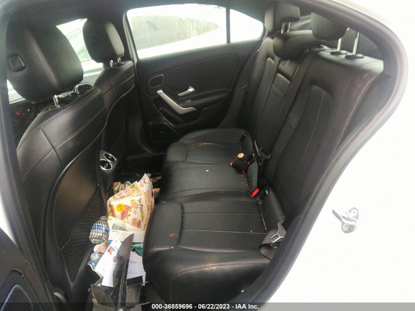2020 MERCEDES-BENZ A-CLASS A 220 - WDD3G4EB6LW040052