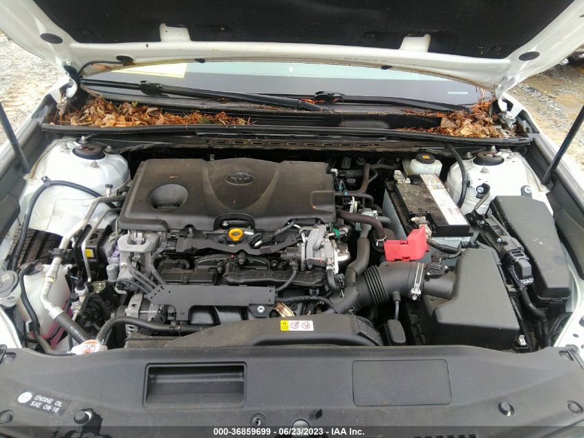 2018 TOYOTA CAMRY LE/SE/XLE/L - JTNB11HK8J3034796