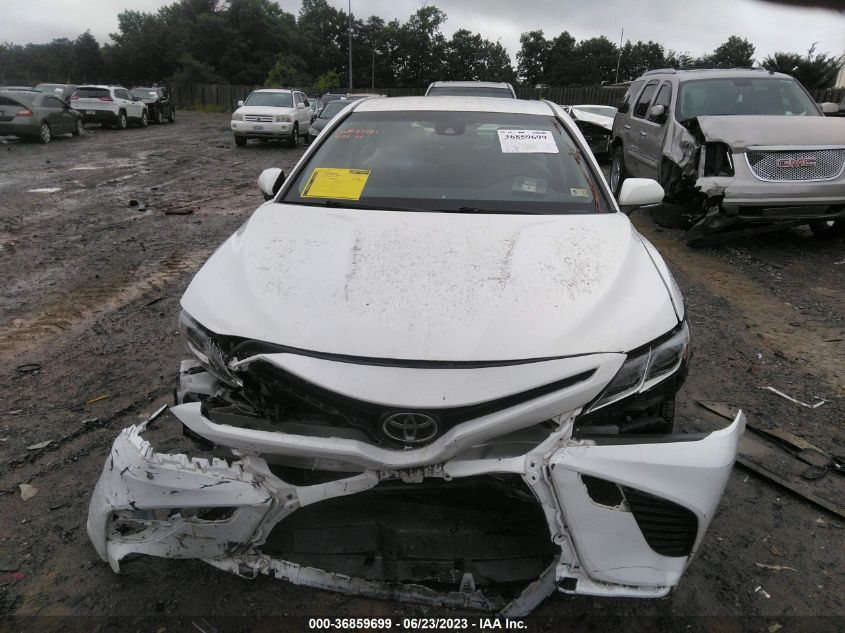 2018 TOYOTA CAMRY LE/SE/XLE/L - JTNB11HK8J3034796