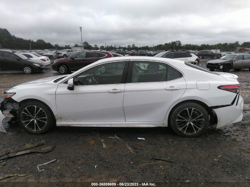 2018 TOYOTA CAMRY LE/SE/XLE/L - JTNB11HK8J3034796