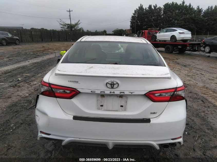 2018 TOYOTA CAMRY LE/SE/XLE/L - JTNB11HK8J3034796