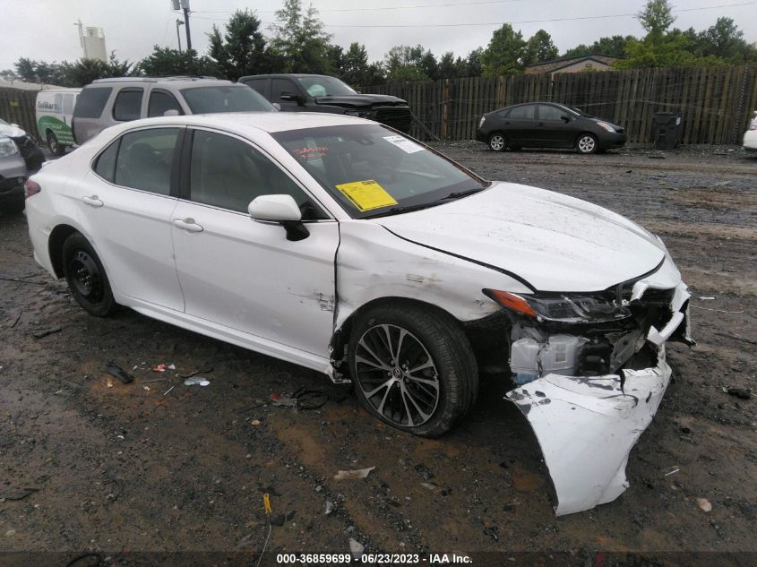 2018 TOYOTA CAMRY LE/SE/XLE/L - JTNB11HK8J3034796