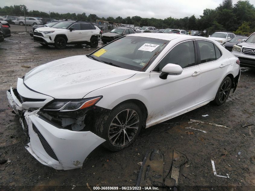 2018 TOYOTA CAMRY LE/SE/XLE/L - JTNB11HK8J3034796