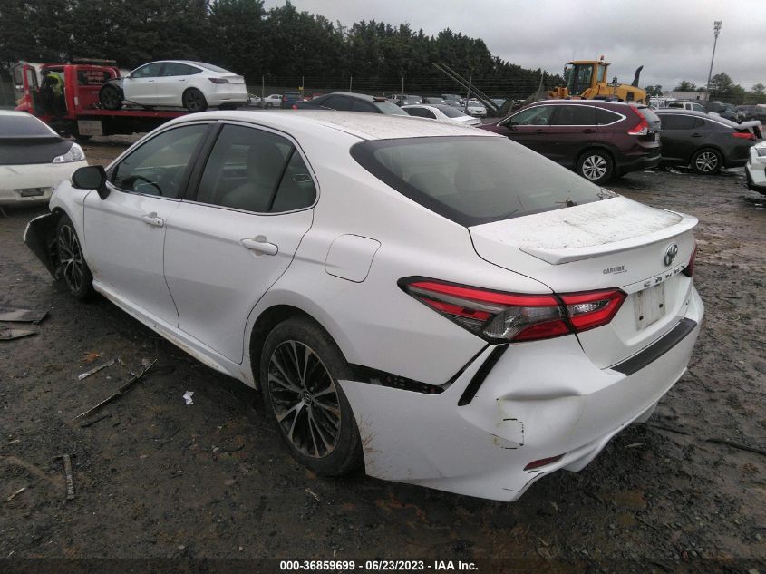 2018 TOYOTA CAMRY LE/SE/XLE/L - JTNB11HK8J3034796