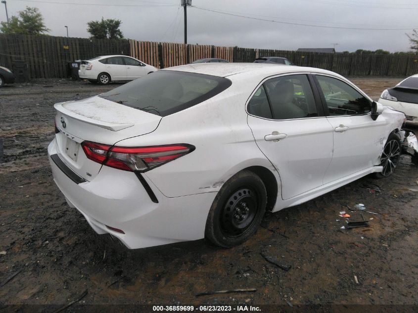 2018 TOYOTA CAMRY LE/SE/XLE/L - JTNB11HK8J3034796