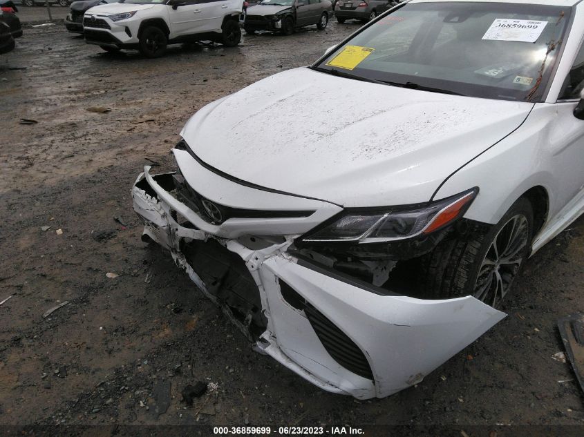 2018 TOYOTA CAMRY LE/SE/XLE/L - JTNB11HK8J3034796