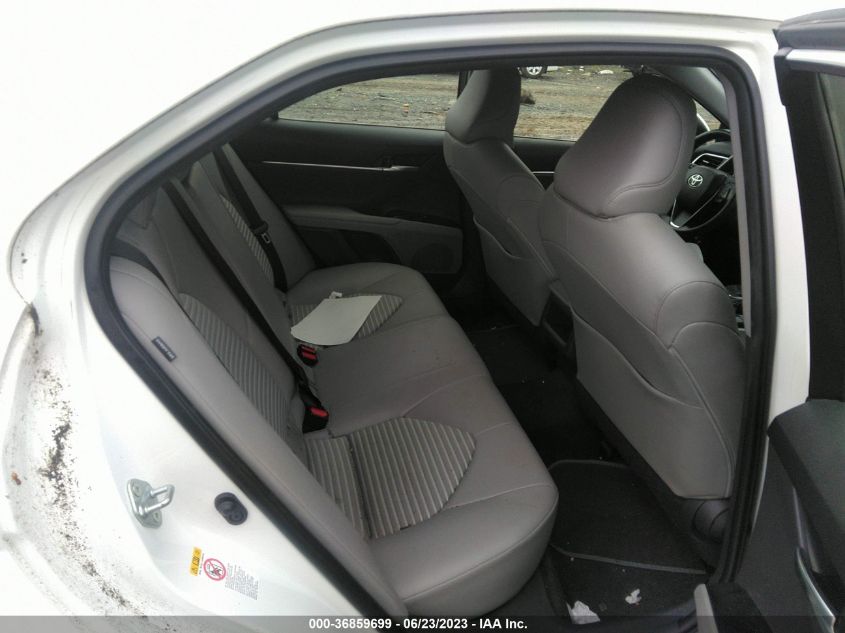 2018 TOYOTA CAMRY LE/SE/XLE/L - JTNB11HK8J3034796