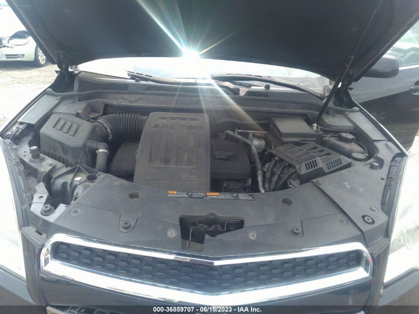 2013 CHEVROLET EQUINOX LT - 2GNALPEK2D6291779