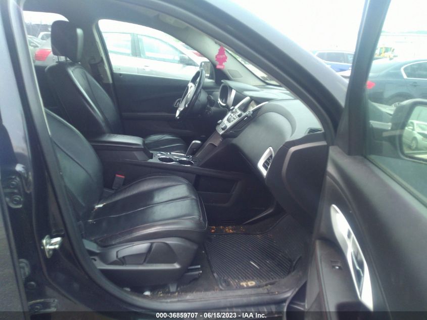 2013 CHEVROLET EQUINOX LT - 2GNALPEK2D6291779