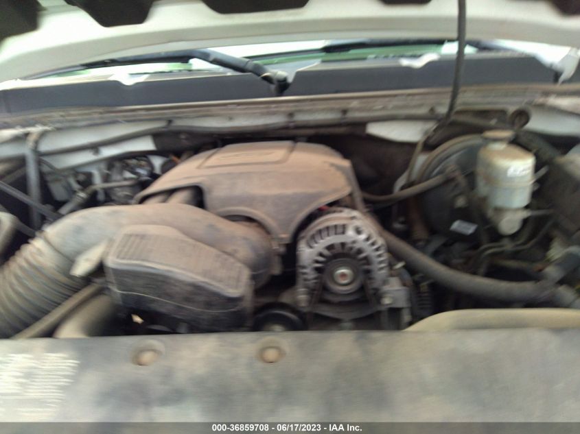 2013 CHEVROLET SILVERADO 1500 LT - 3GCPCSE06DG323769