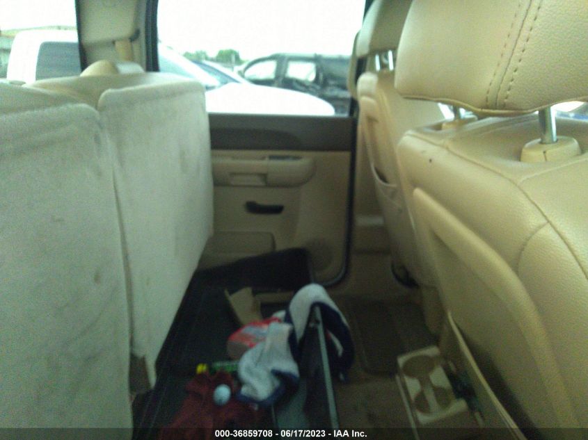 2013 CHEVROLET SILVERADO 1500 LT - 3GCPCSE06DG323769