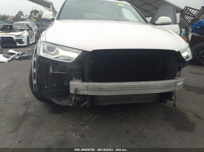 2016 AUDI Q3 PREMIUM PLUS - WA1EFCFS8GR021077