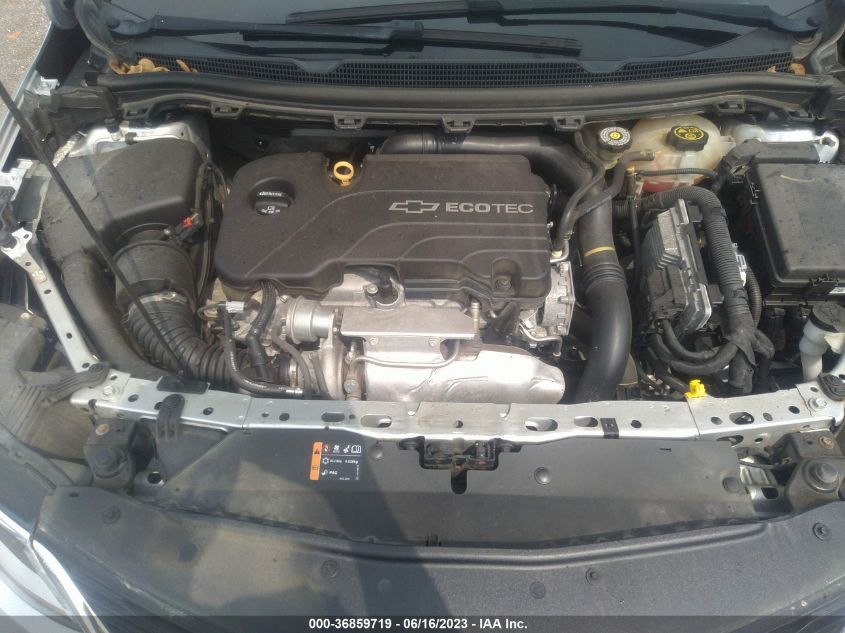 2017 CHEVROLET CRUZE LS - 1G1BC5SM7H7198665