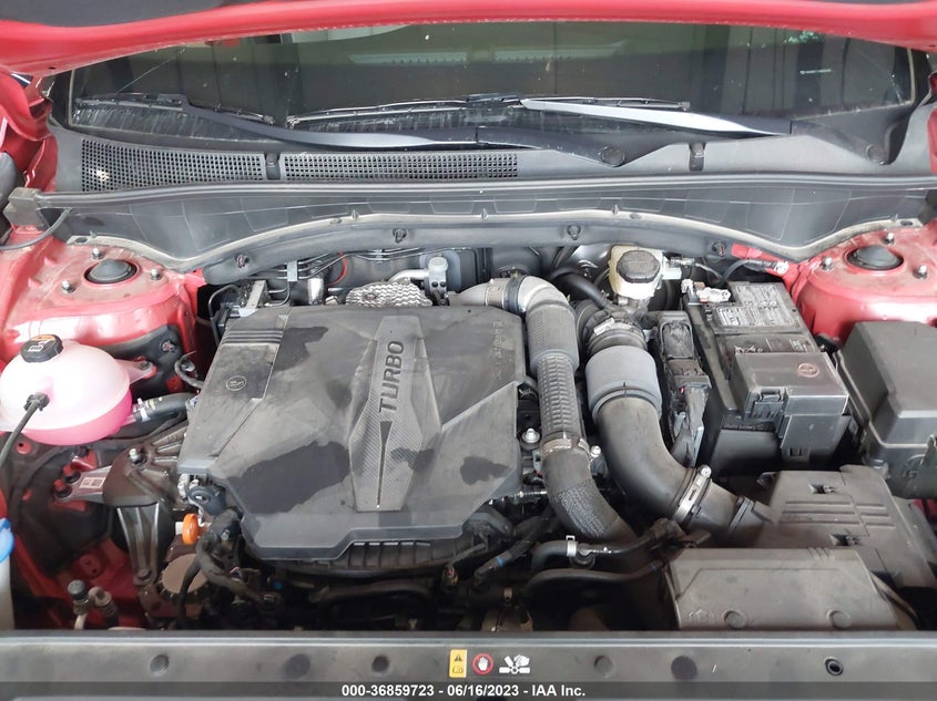 VIN 5NMS4DALXMH354143 2021 HYUNDAI SANTA FE LIMITED