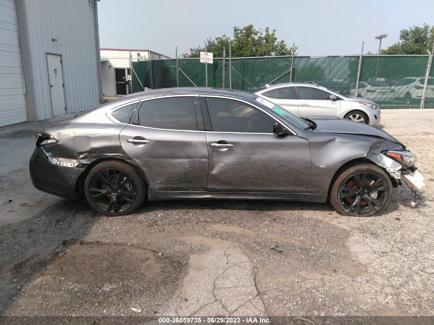 2015 INFINITI Q70 JN1BY1ARXFM561735