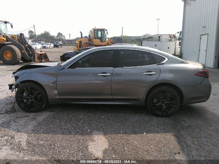 2015 INFINITI Q70 JN1BY1ARXFM561735