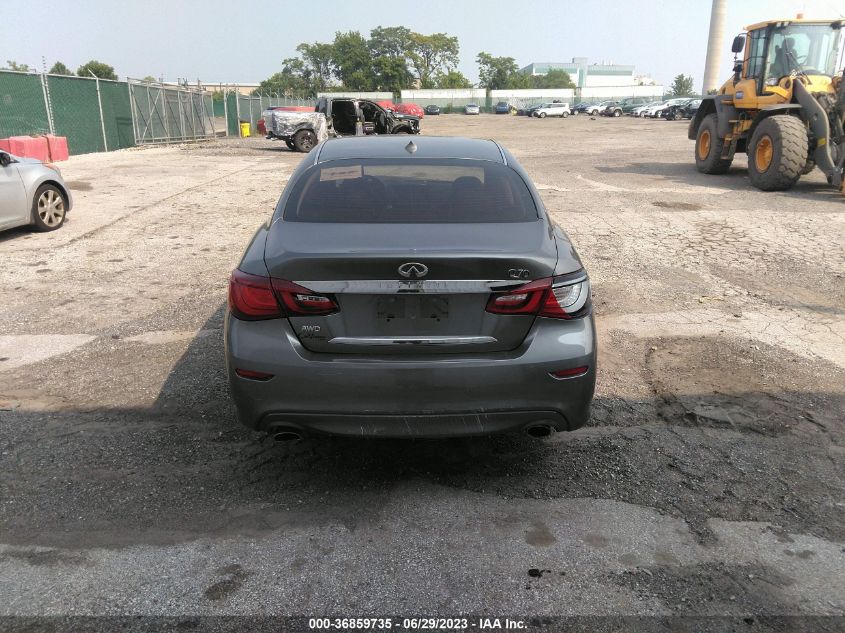 2015 INFINITI Q70 JN1BY1ARXFM561735
