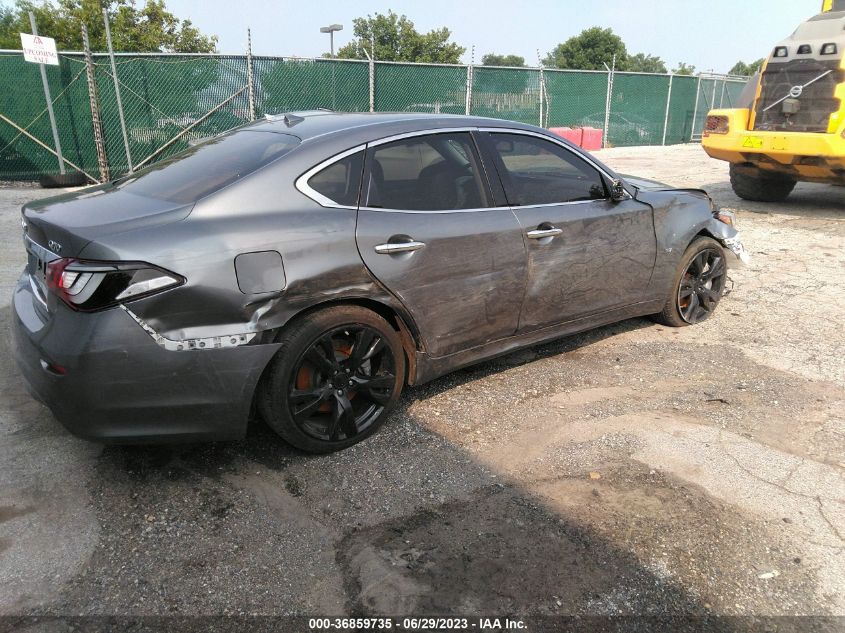 2015 INFINITI Q70 JN1BY1ARXFM561735