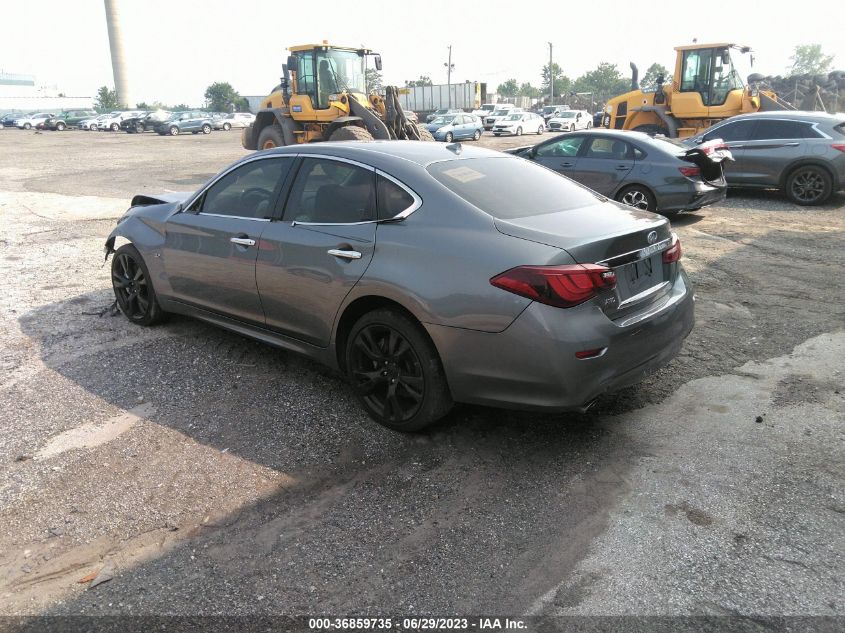 2015 INFINITI Q70 JN1BY1ARXFM561735