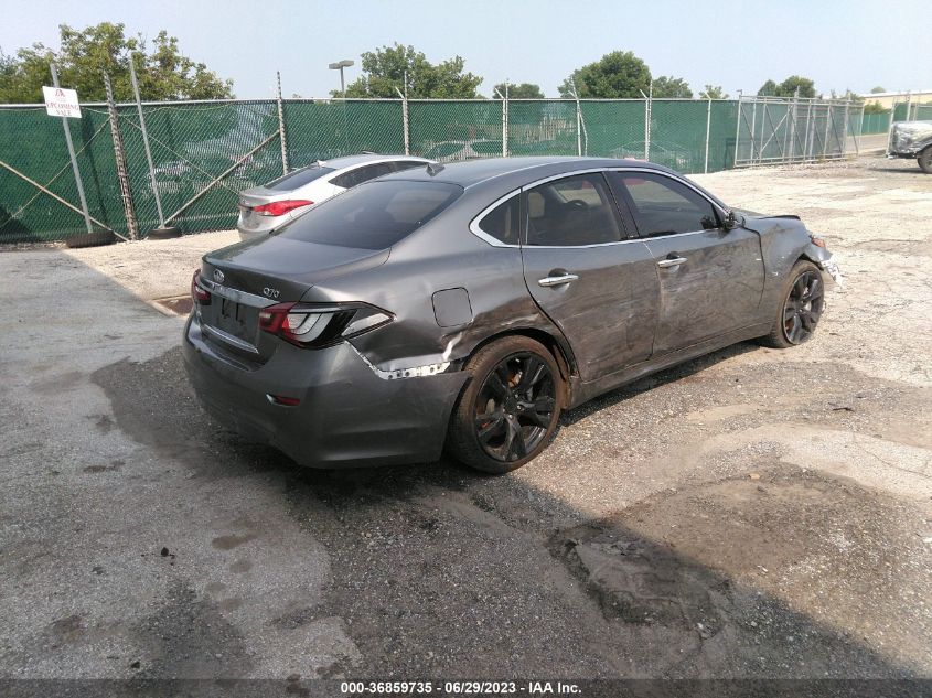 2015 INFINITI Q70 JN1BY1ARXFM561735