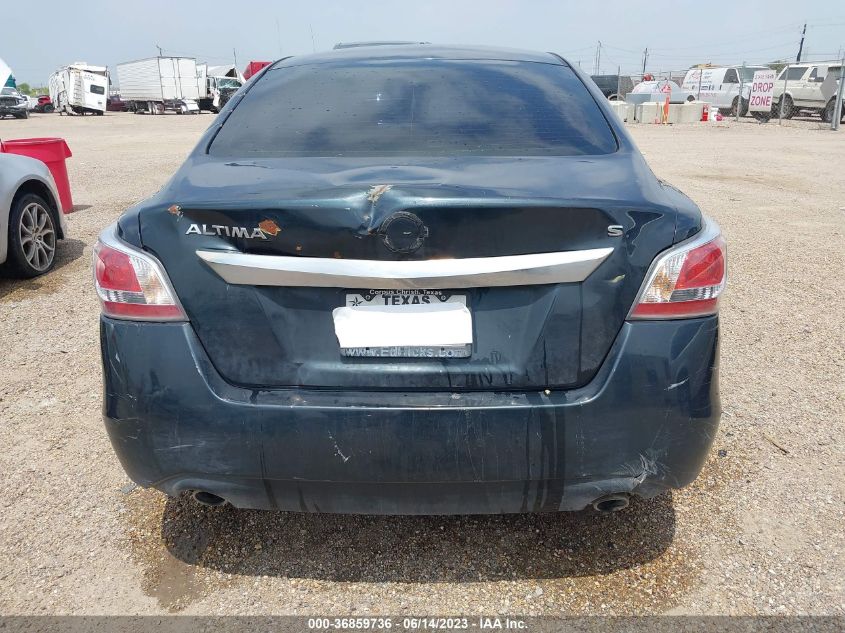 2015 NISSAN ALTIMA 2.5 - 1N4AL3AP7FN300466