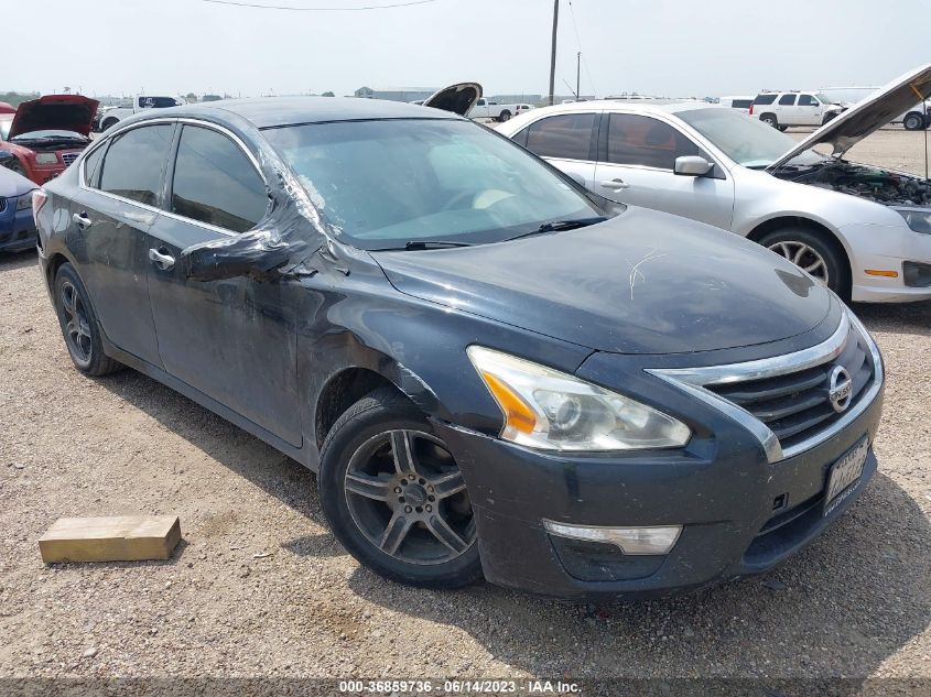 2015 NISSAN ALTIMA 2.5 - 1N4AL3AP7FN300466