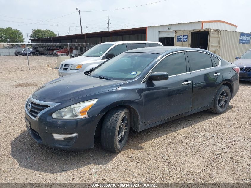 2015 NISSAN ALTIMA 2.5 - 1N4AL3AP7FN300466