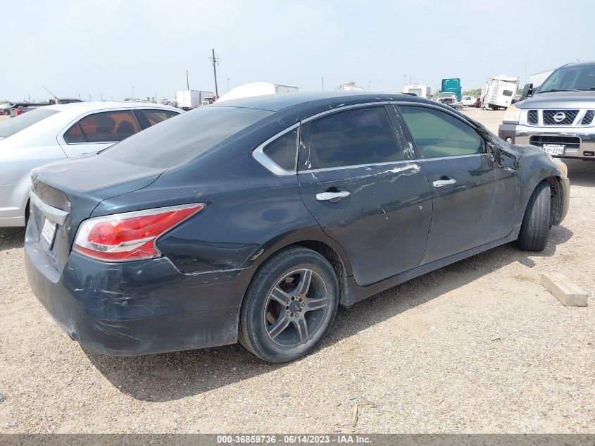 2015 NISSAN ALTIMA 2.5 - 1N4AL3AP7FN300466