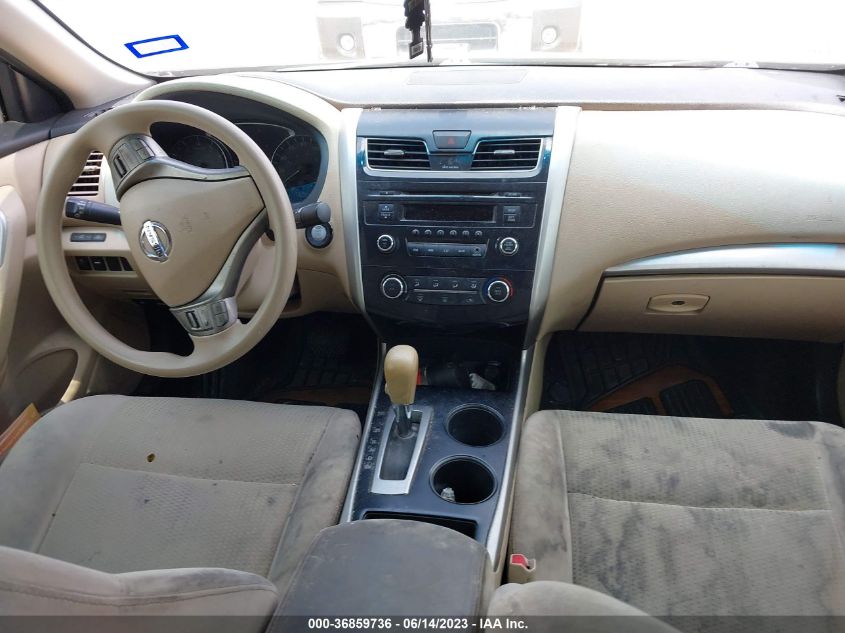 2015 NISSAN ALTIMA 2.5 - 1N4AL3AP7FN300466