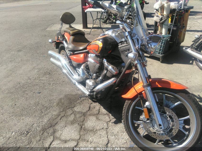 2012 YAMAHA XV1900 CUC - JYAVP34Y5CA000010
