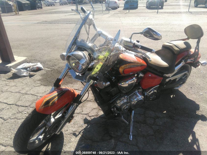 2012 YAMAHA XV1900 CUC - JYAVP34Y5CA000010