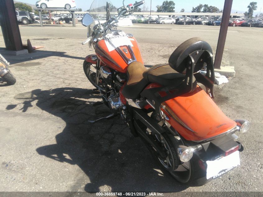 2012 YAMAHA XV1900 CUC - JYAVP34Y5CA000010