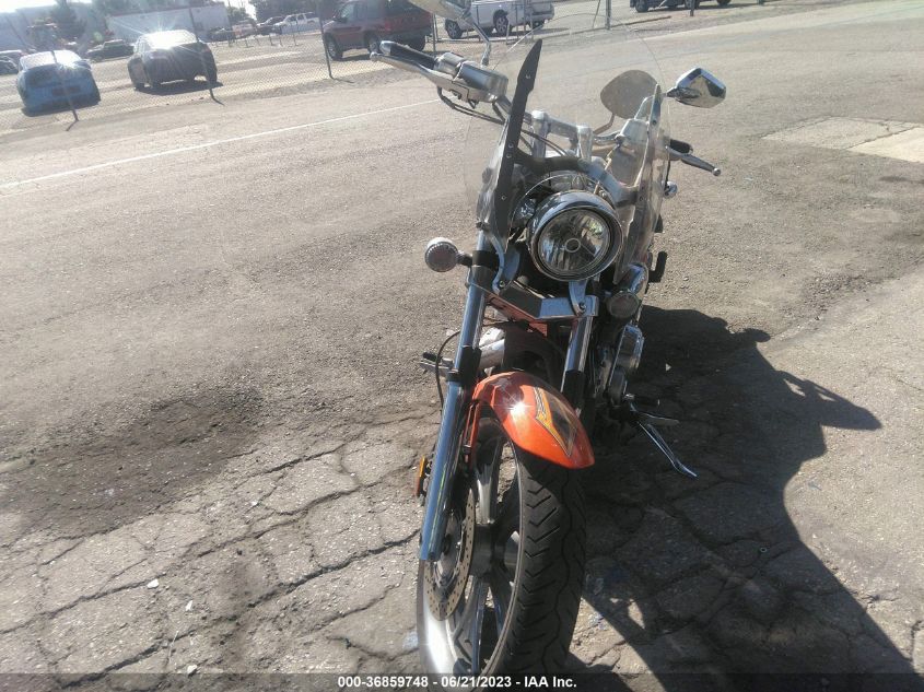 2012 YAMAHA XV1900 CUC - JYAVP34Y5CA000010