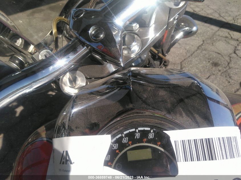 2012 YAMAHA XV1900 CUC - JYAVP34Y5CA000010