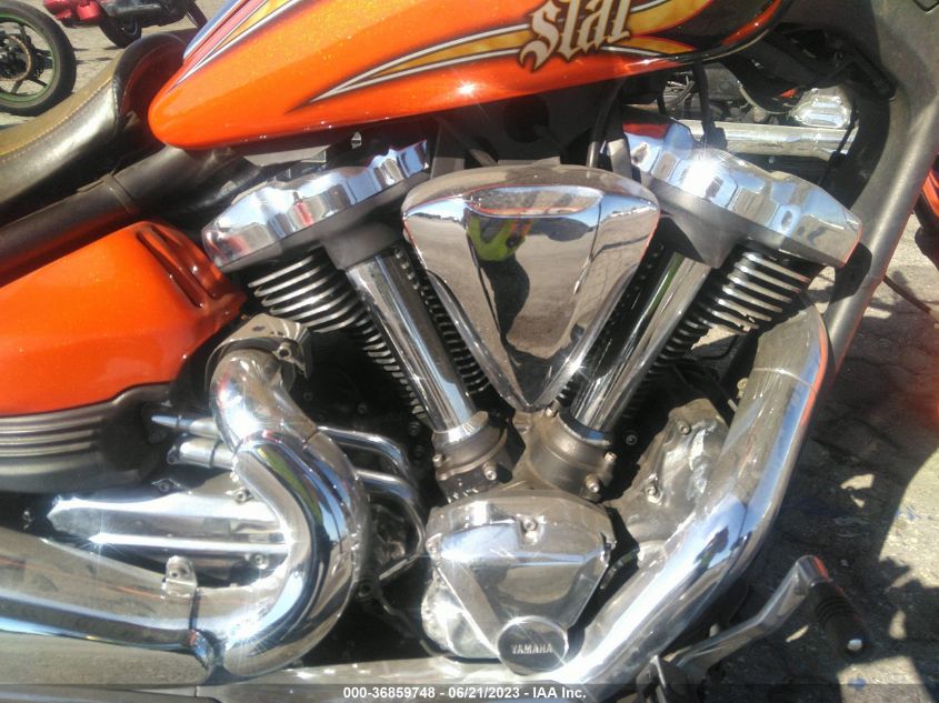 2012 YAMAHA XV1900 CUC - JYAVP34Y5CA000010