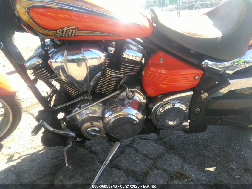 2012 YAMAHA XV1900 CUC - JYAVP34Y5CA000010