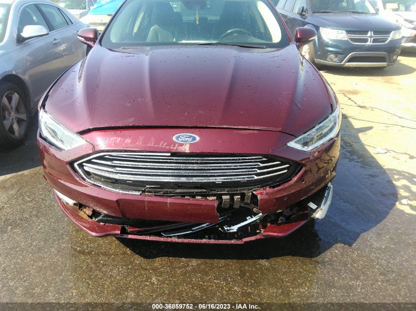 3FA6P0K9XHR311583 2017 FORD FUSION, photo no. 6