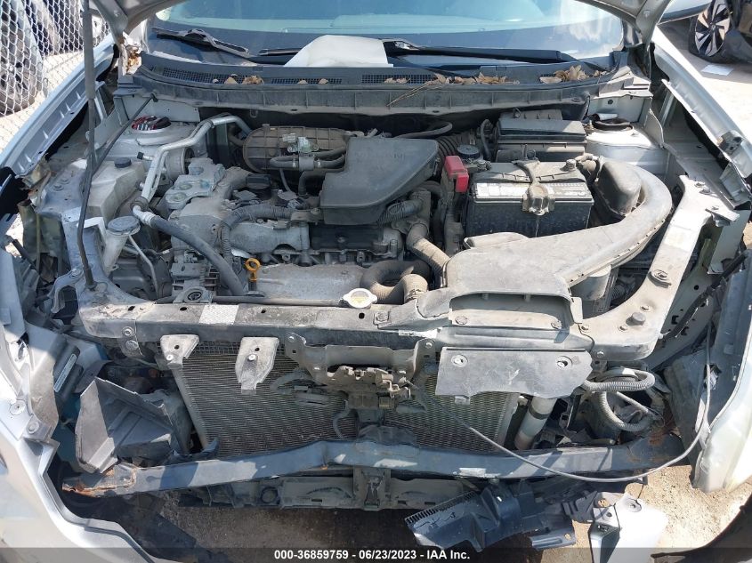 2013 NISSAN ROGUE S - JN8AS5MT3DW037017