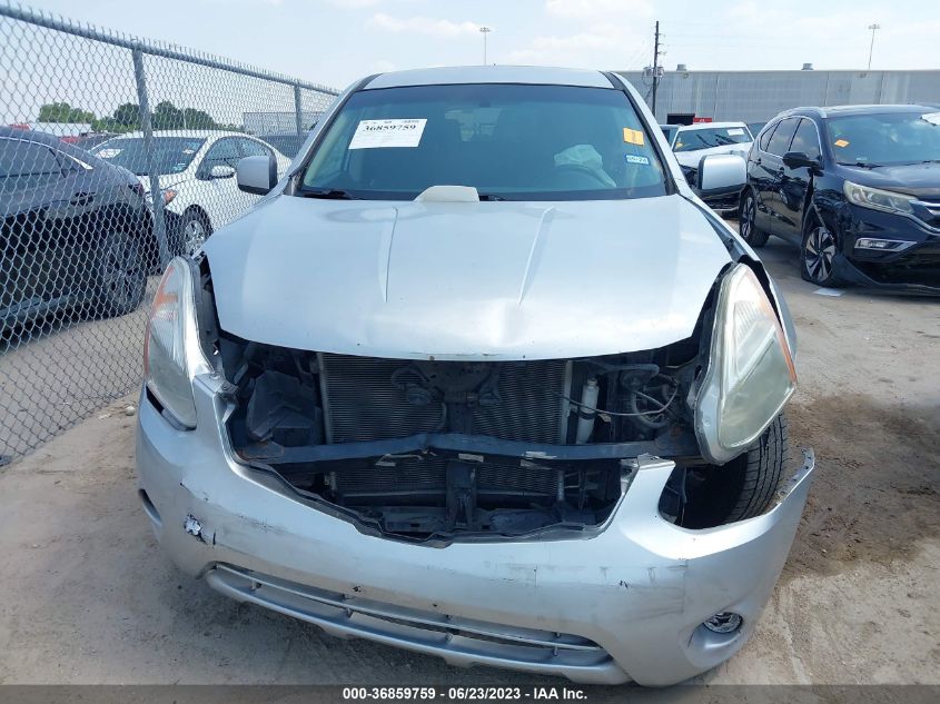 2013 NISSAN ROGUE S - JN8AS5MT3DW037017