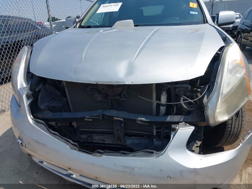 2013 NISSAN ROGUE S - JN8AS5MT3DW037017
