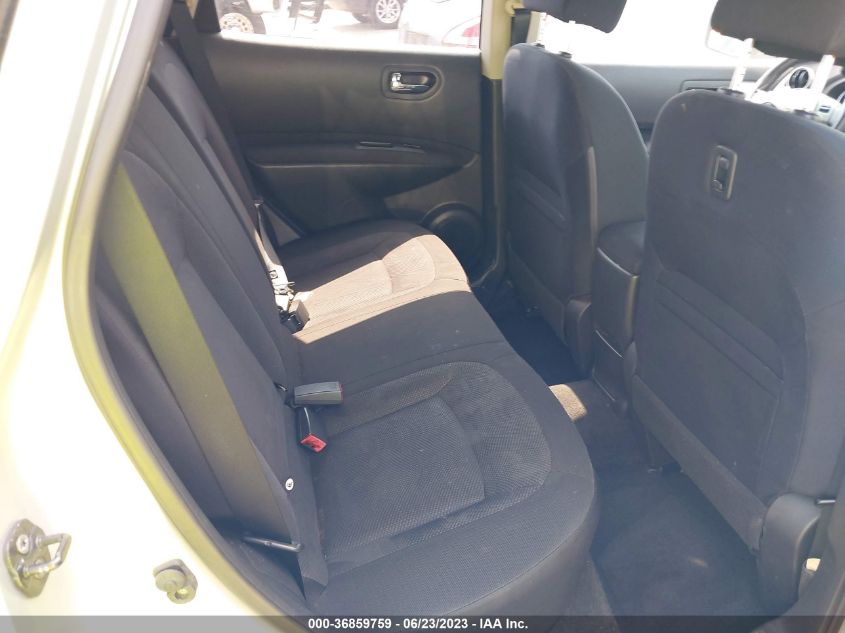2013 NISSAN ROGUE S - JN8AS5MT3DW037017