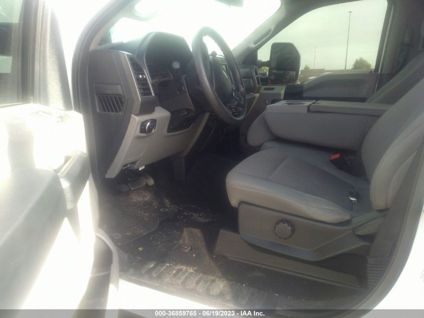 2020 FORD SUPER DUTY F-250 SRW XL/XLT/LARIAT - 1FT7W2BT3LEC71786