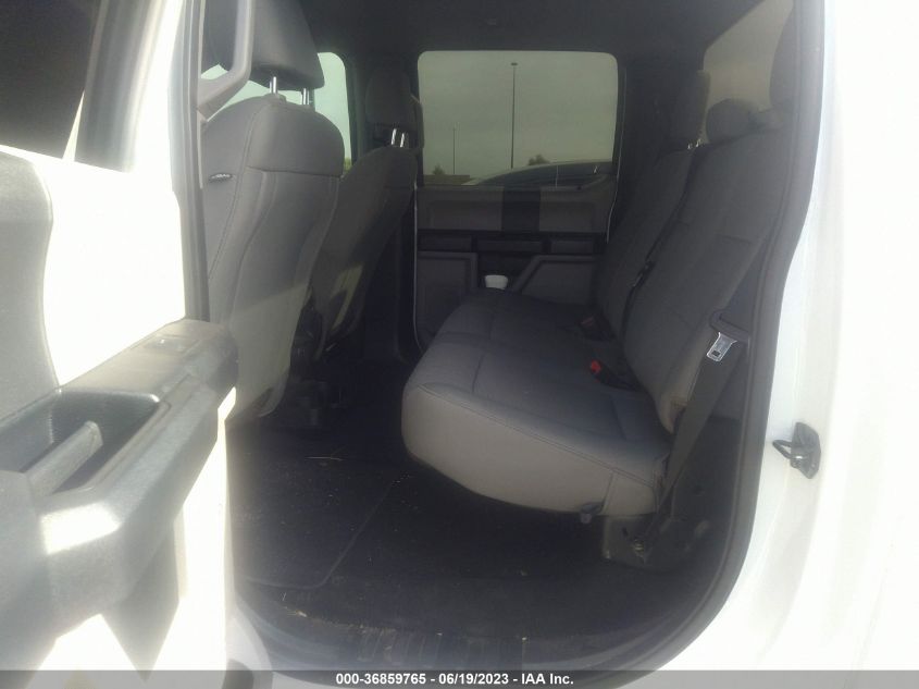 2020 FORD SUPER DUTY F-250 SRW XL/XLT/LARIAT - 1FT7W2BT3LEC71786