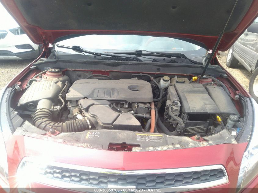 2013 CHEVROLET MALIBU ECO - 1G11F5SR1DF320483