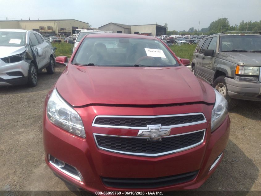 2013 CHEVROLET MALIBU ECO - 1G11F5SR1DF320483