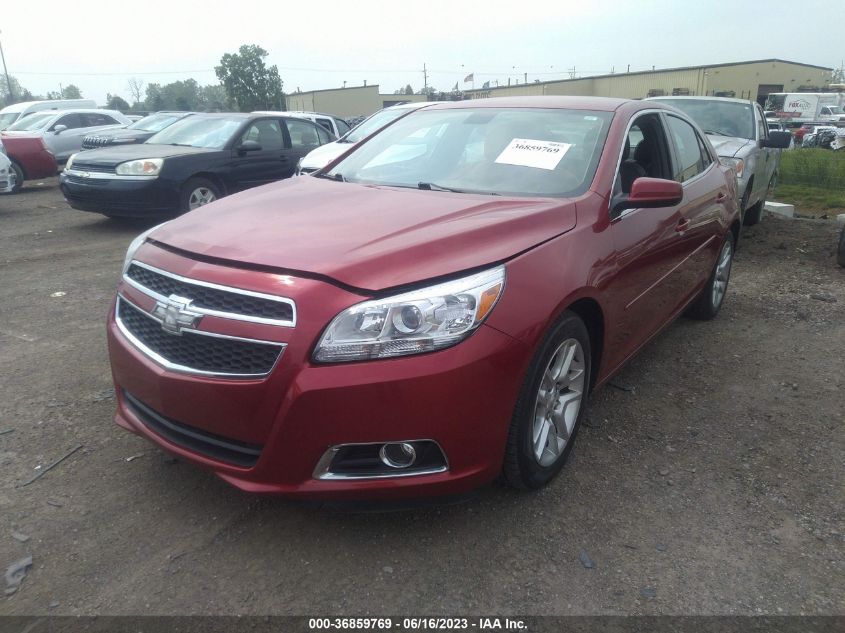 2013 CHEVROLET MALIBU ECO - 1G11F5SR1DF320483